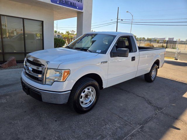 2013 Ford F-150 XL