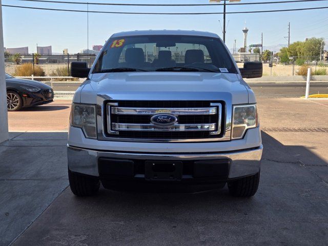 2013 Ford F-150 XL