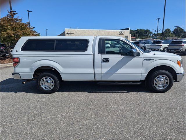 2013 Ford F-150 XL