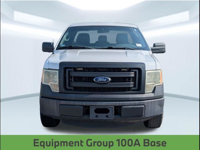 2013 Ford F-150 XL