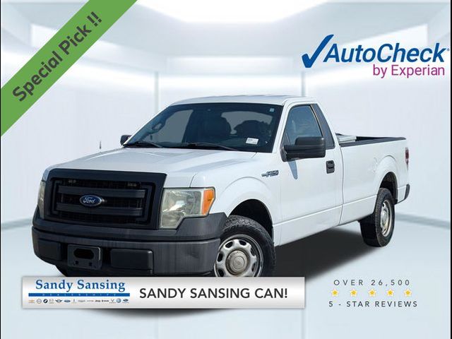 2013 Ford F-150 XL