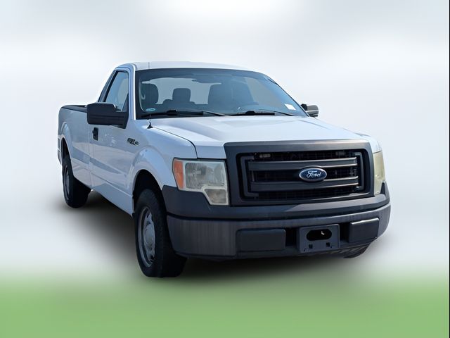 2013 Ford F-150 XL