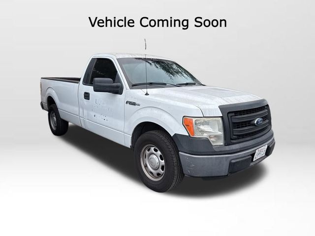 2013 Ford F-150 XL