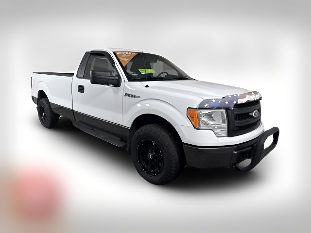 2013 Ford F-150 XL