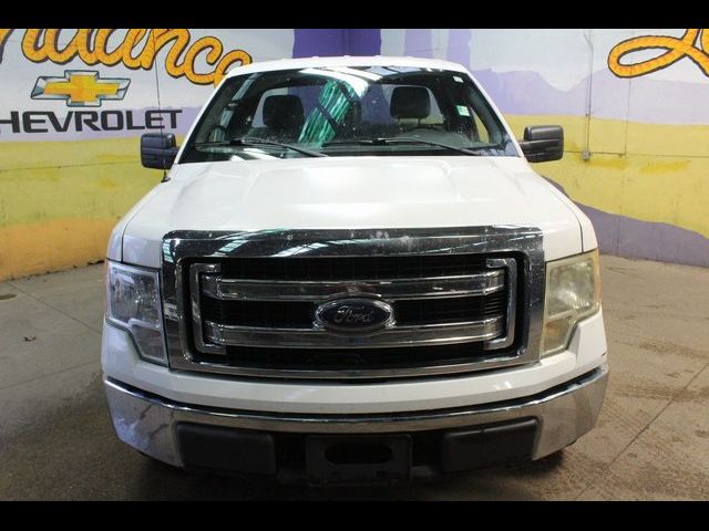 2013 Ford F-150 XL