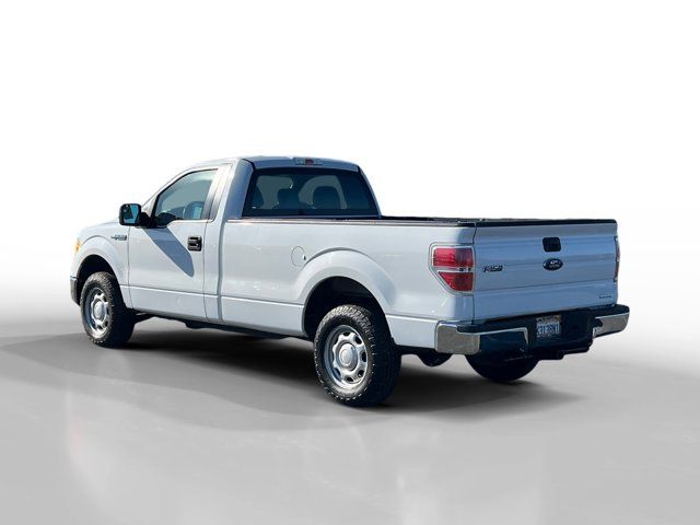 2013 Ford F-150 XL