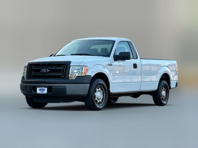 2013 Ford F-150 XL