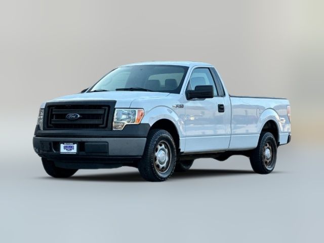 2013 Ford F-150 XL