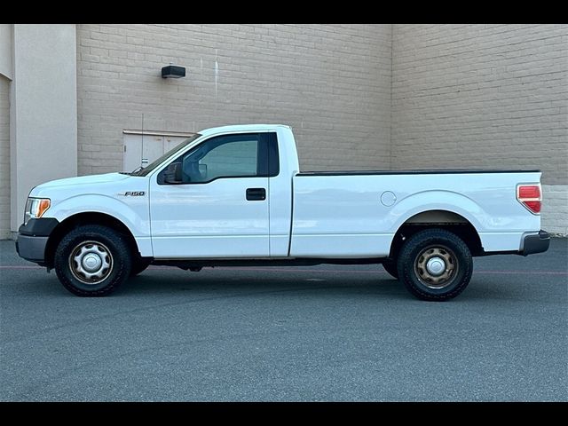 2013 Ford F-150 XL