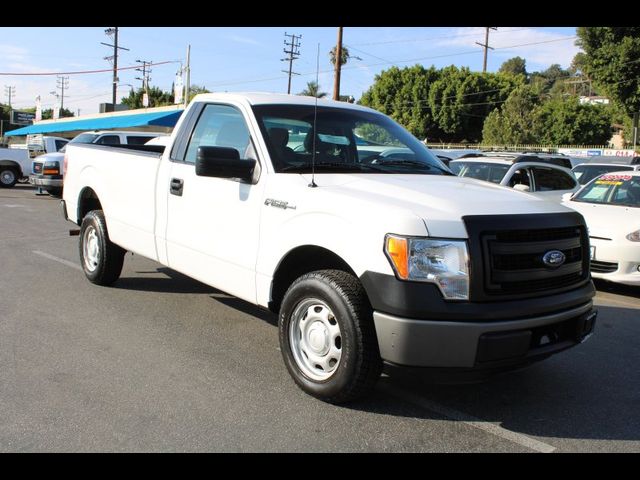 2013 Ford F-150 XL