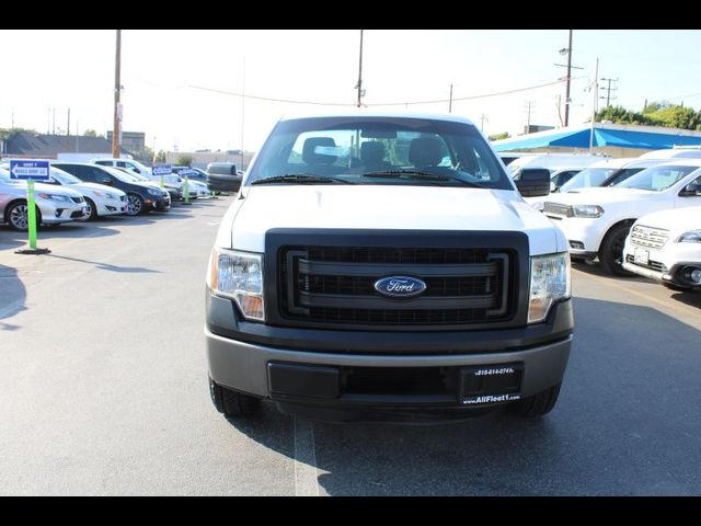 2013 Ford F-150 XL