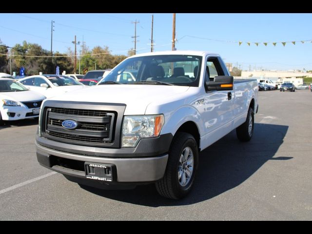 2013 Ford F-150 XL