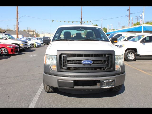 2013 Ford F-150 XL