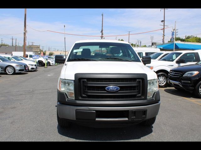 2013 Ford F-150 XL