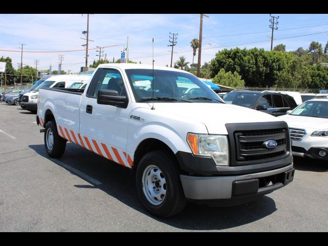 2013 Ford F-150 XL