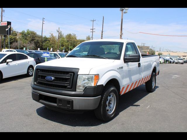 2013 Ford F-150 XL