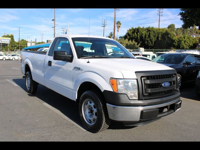 2013 Ford F-150 XL