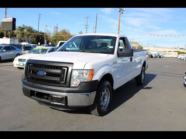 2013 Ford F-150 XL