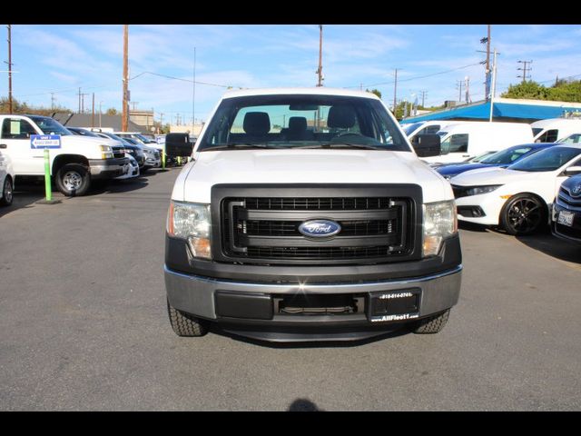 2013 Ford F-150 XL