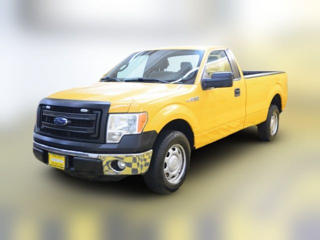 2013 Ford F-150 XL HD Payload