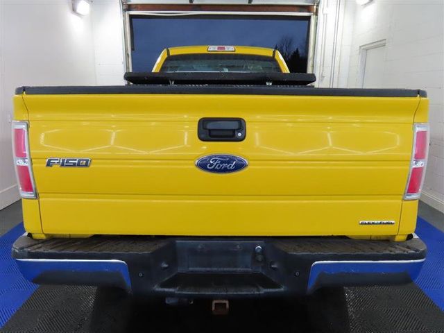 2013 Ford F-150 XL HD Payload