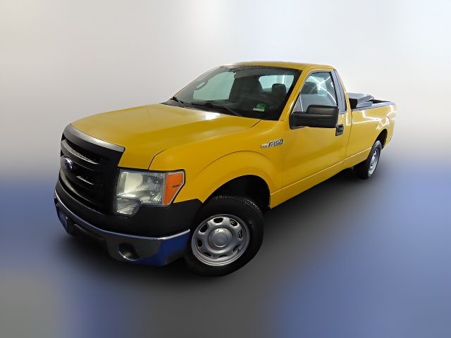 2013 Ford F-150 XL HD Payload