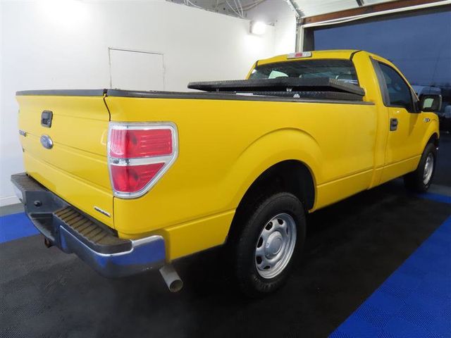 2013 Ford F-150 XL HD Payload