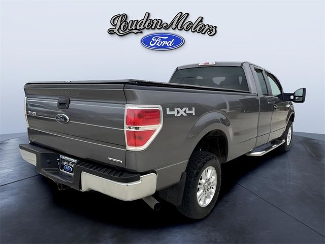 2013 Ford F-150 XL HD Payload