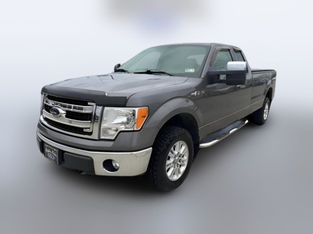 2013 Ford F-150 XL HD Payload