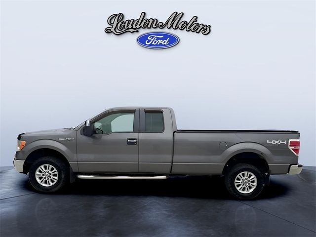 2013 Ford F-150 XL HD Payload