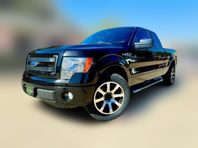 2013 Ford F-150 STX