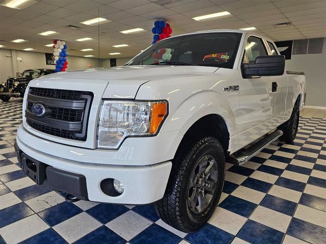 2013 Ford F-150 STX