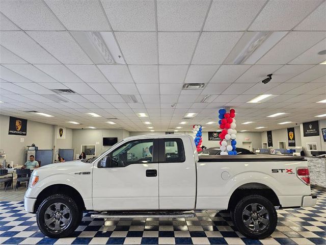 2013 Ford F-150 STX