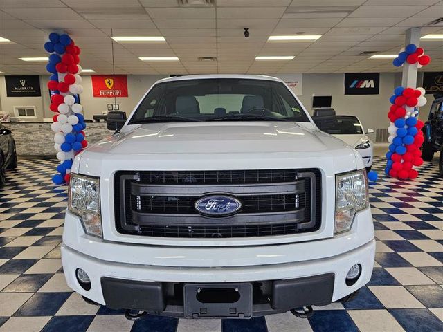 2013 Ford F-150 STX