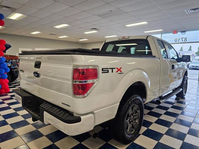 2013 Ford F-150 STX