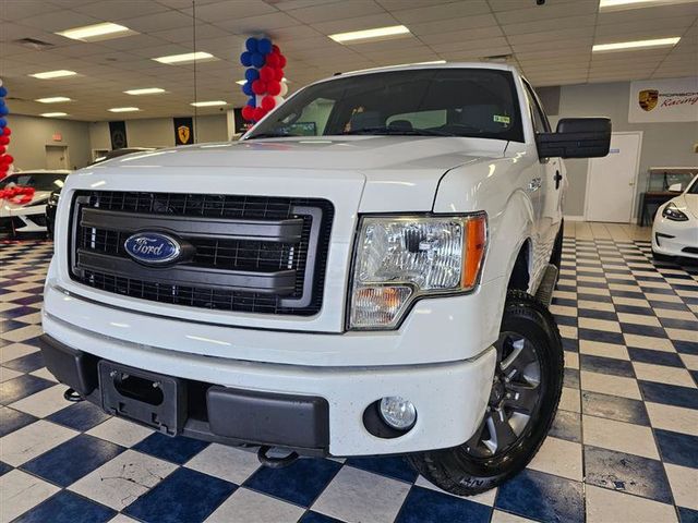 2013 Ford F-150 STX