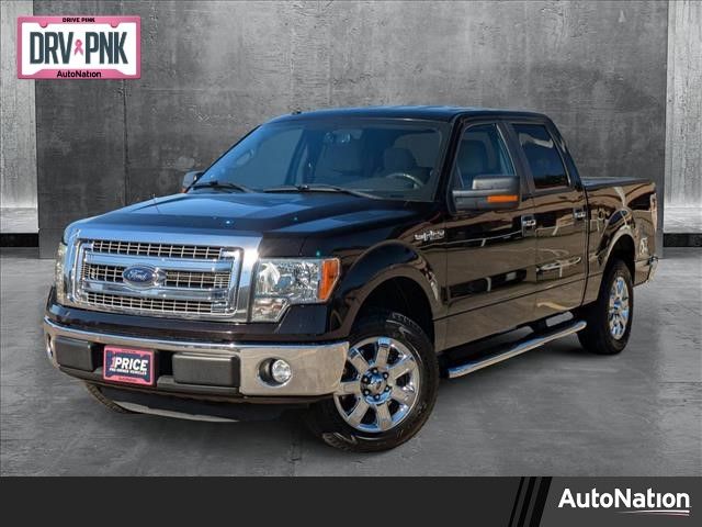 2013 Ford F-150 XLT