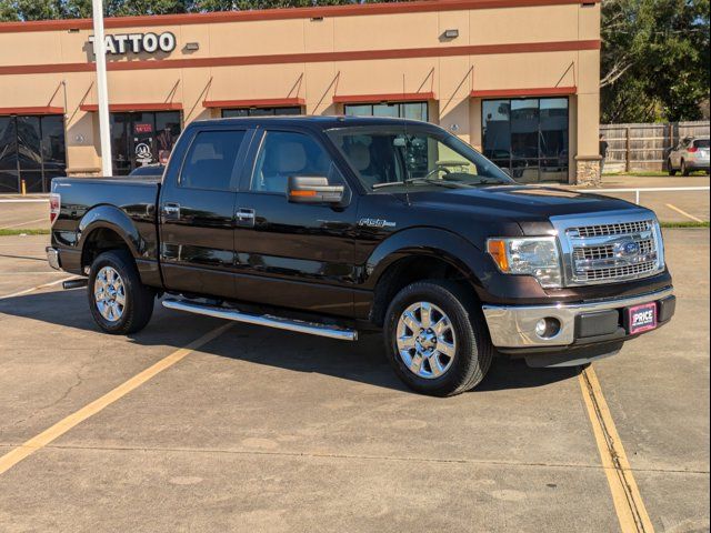 2013 Ford F-150 XLT