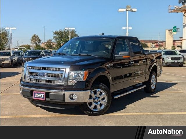 2013 Ford F-150 XLT