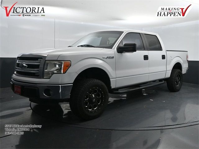 2013 Ford F-150 XLT