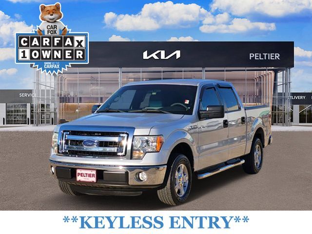 2013 Ford F-150 XLT