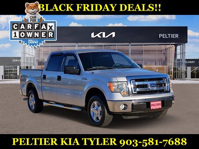 2013 Ford F-150 XLT