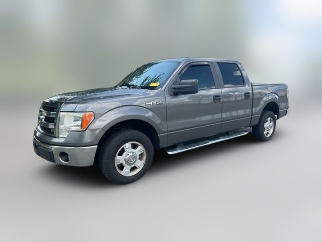 2013 Ford F-150 XLT