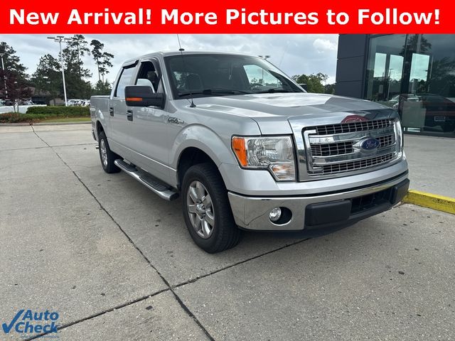 2013 Ford F-150 XLT