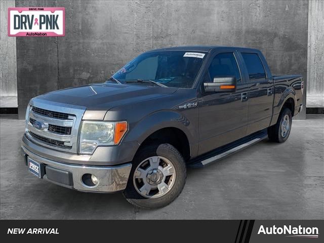 2013 Ford F-150 XLT