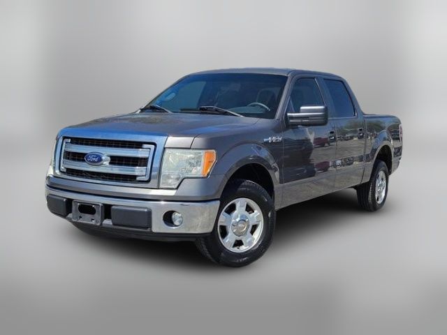 2013 Ford F-150 XLT