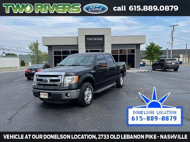 2013 Ford F-150 XLT