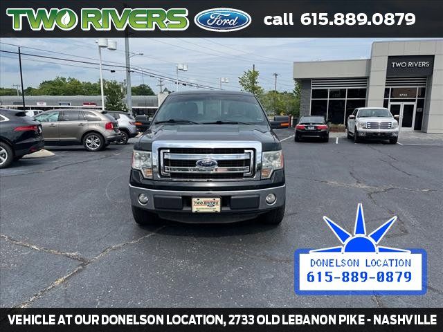 2013 Ford F-150 XLT