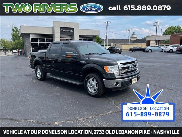 2013 Ford F-150 XLT