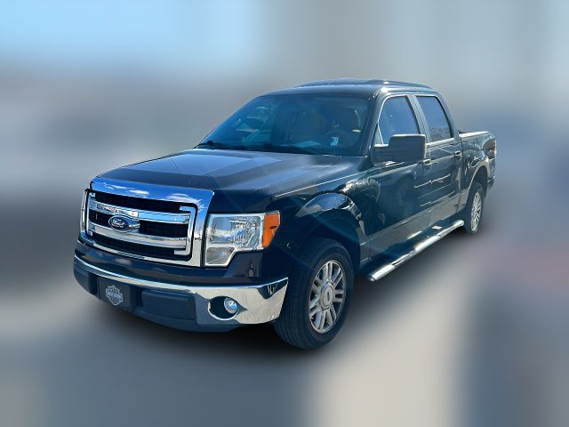 2013 Ford F-150 XLT